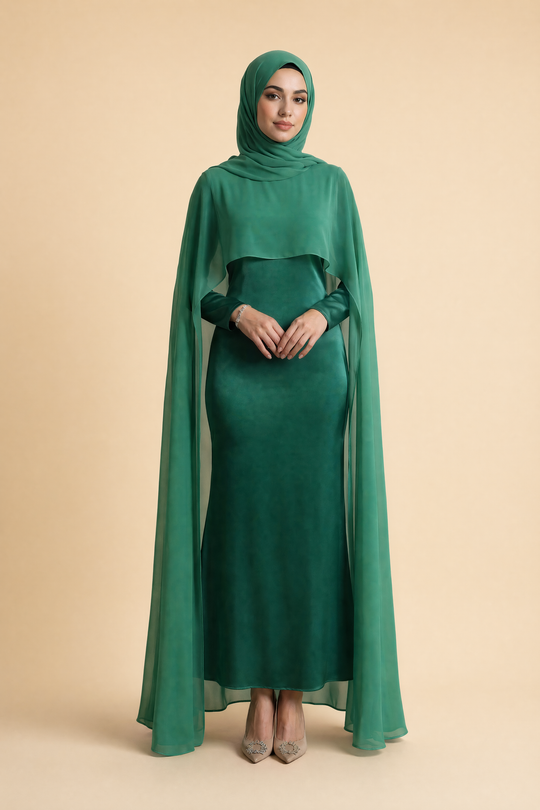 Yasmine - Emerald