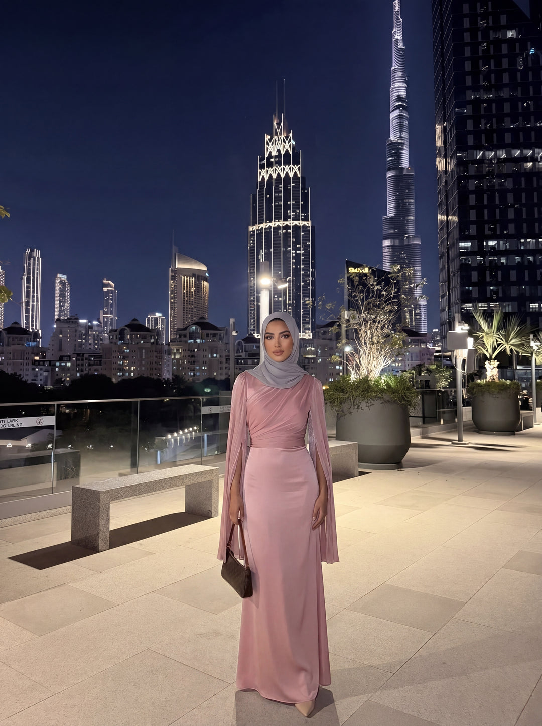 Mariya - Pink customer photo 1