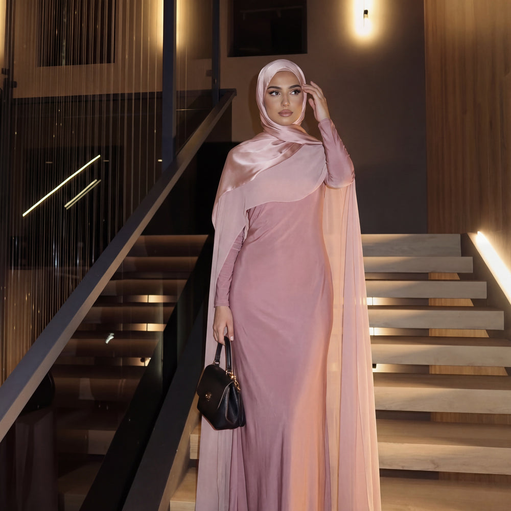 Yasmine - Pink — customer photo