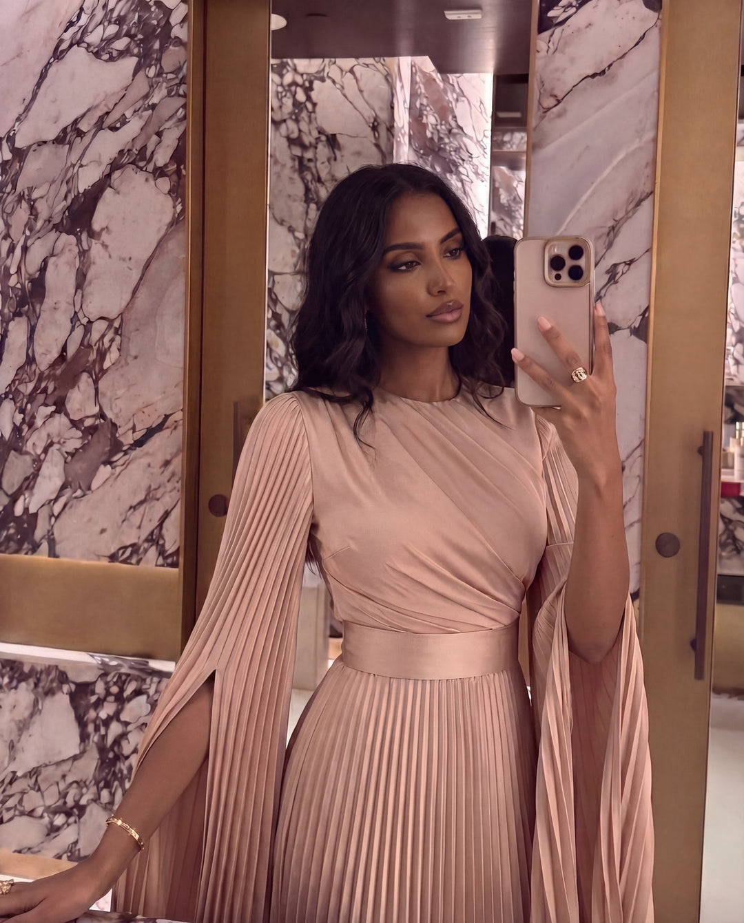 Saffira - Champagne customer photo 1
