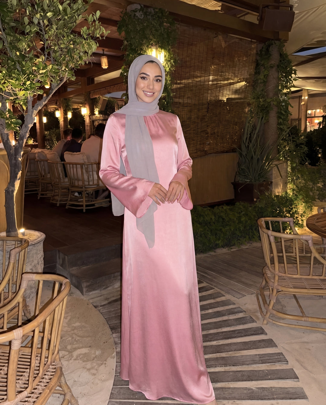 Camille - Pink customer photo 1
