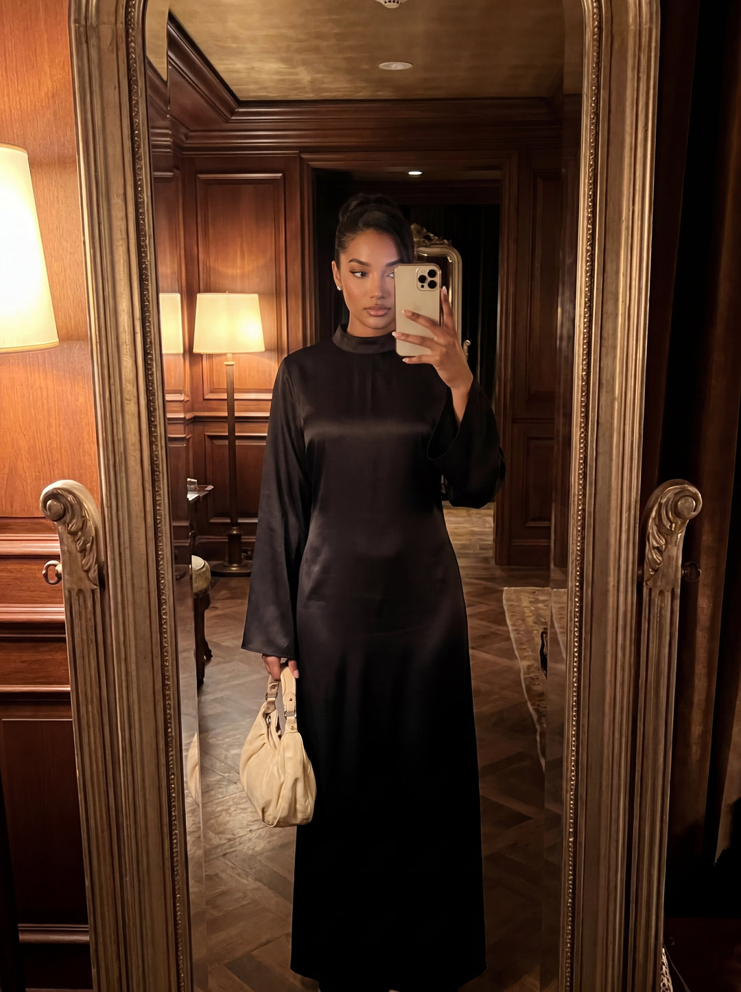 Camille - Black customer photo 2