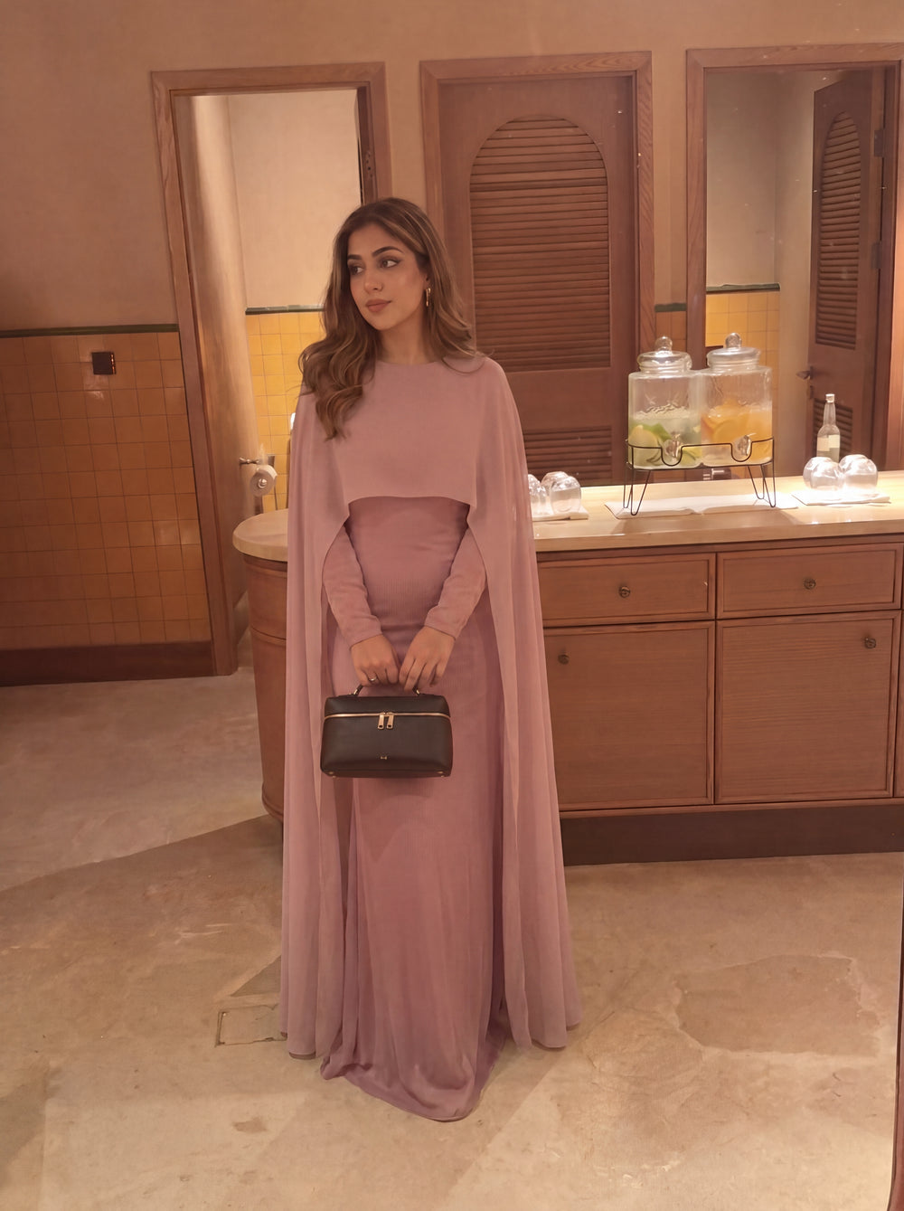 Yasmine - Pink — customer photo