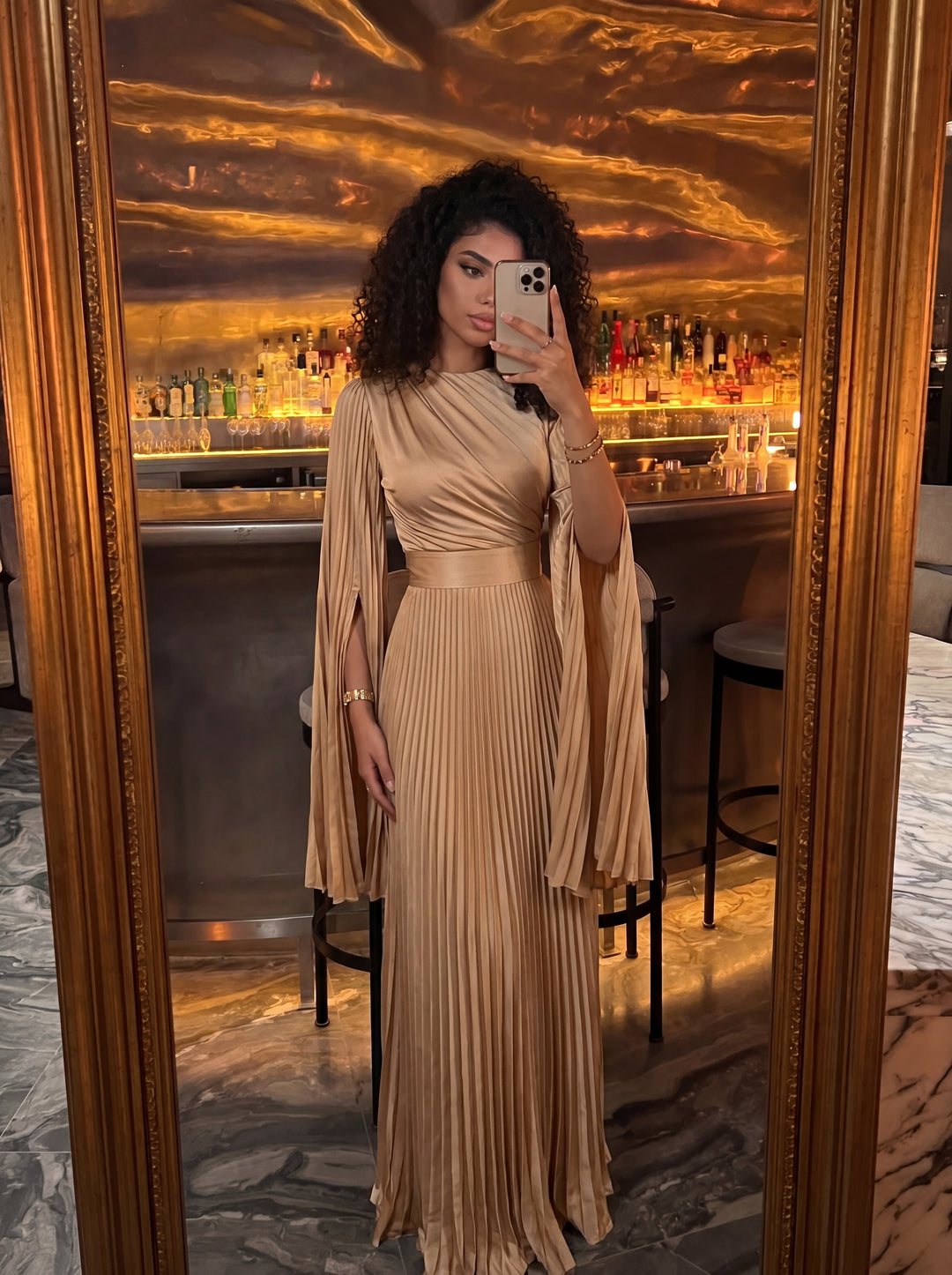 Saffira - Champagne customer photo 2