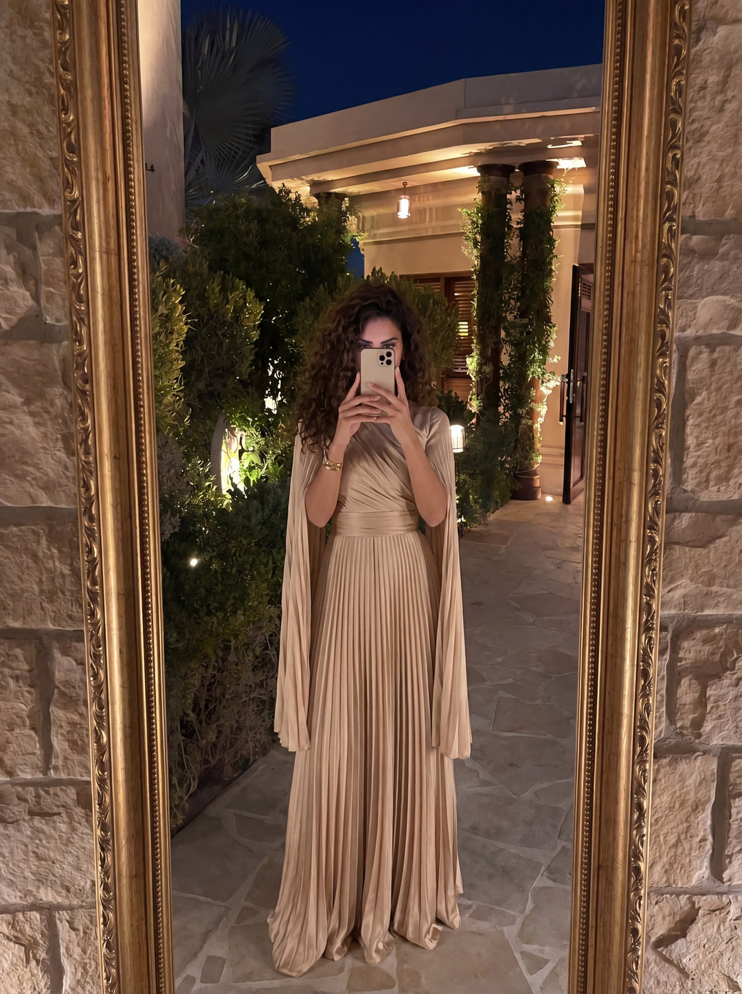 Saffira - Champagne customer photo 2