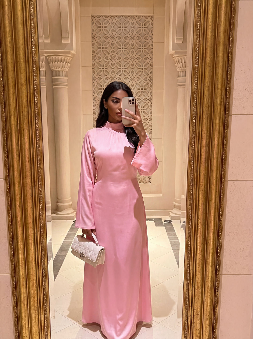 Camille - Pink customer photo 2