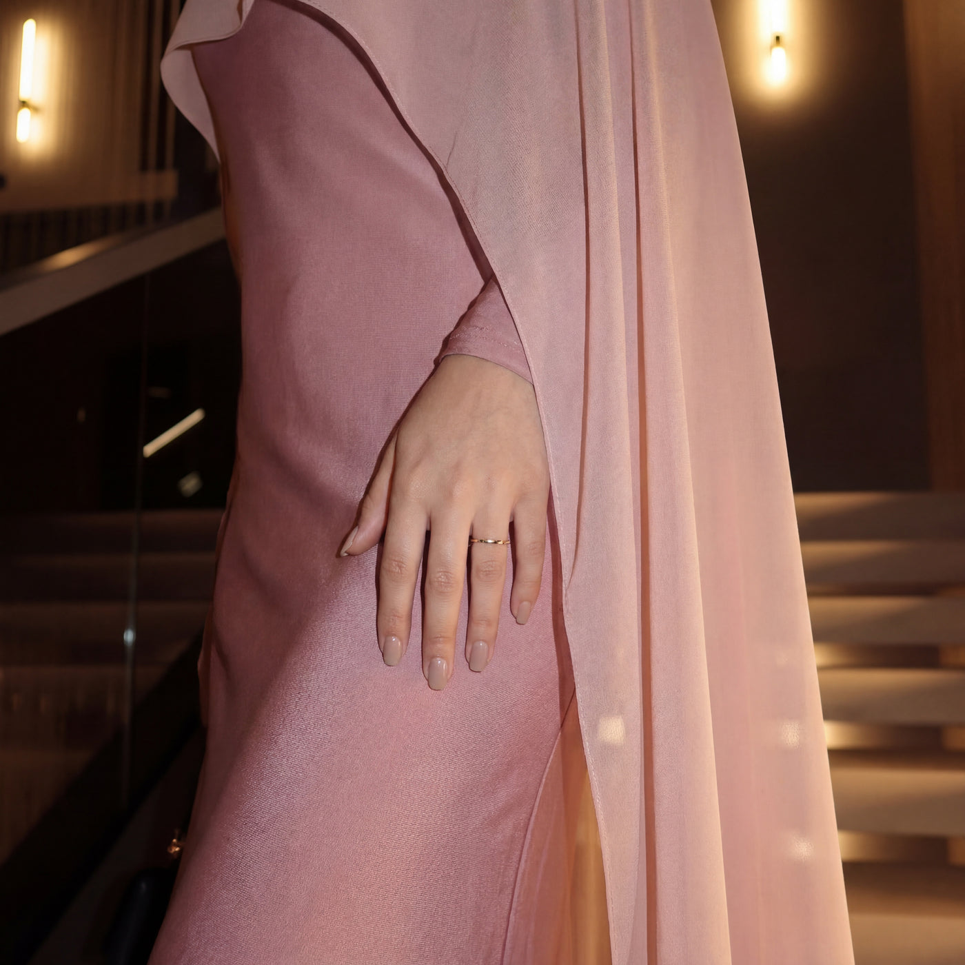 Yasmine - Pink customer photo 3