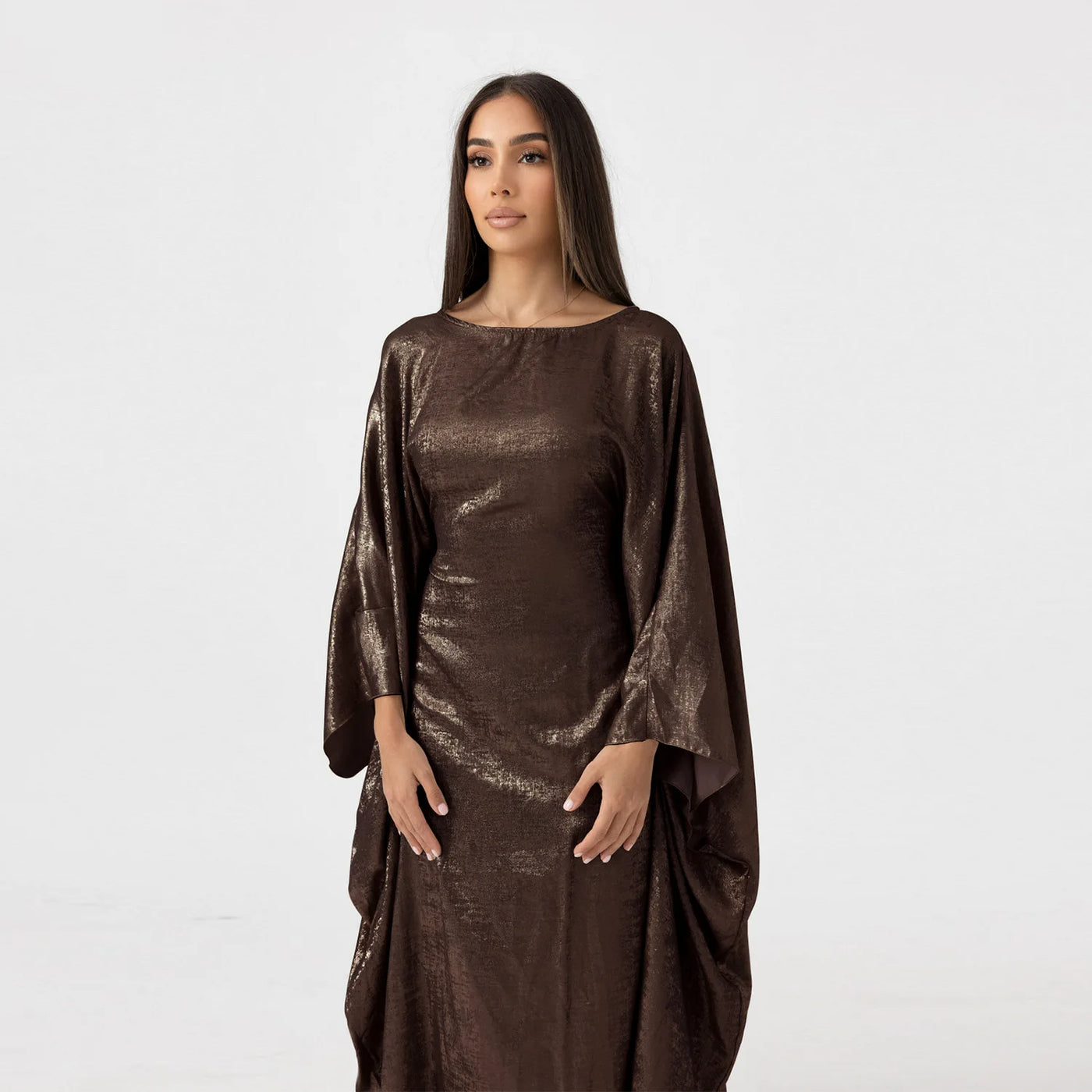 Women's Batwing Evening Abaya