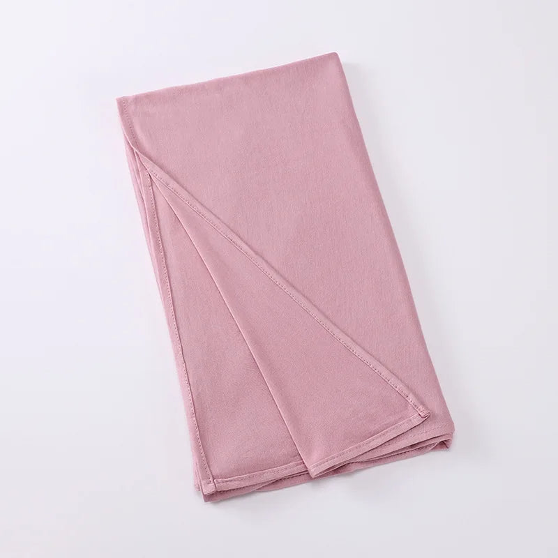 Premium Jersey Hijab LIGHT PINK