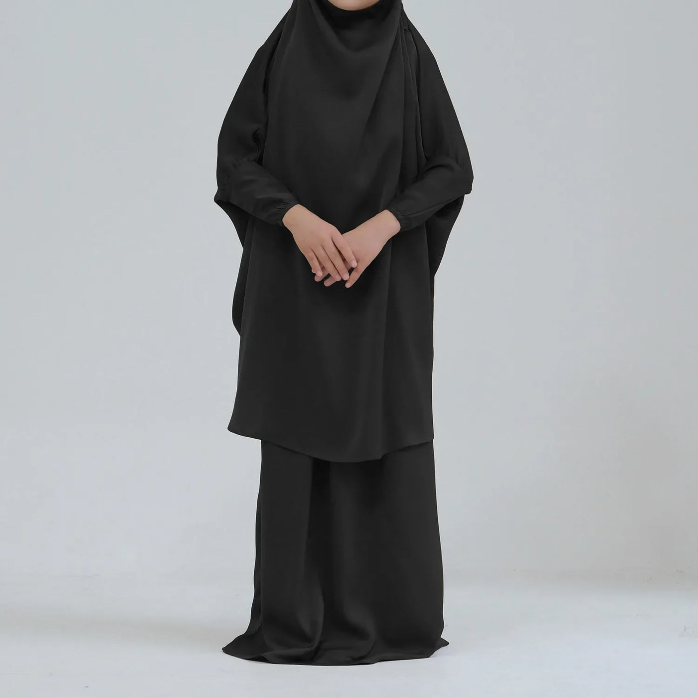 Girls Khimar Set