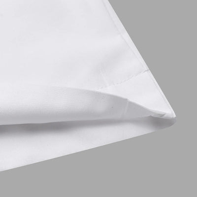 Formal Plain White Thobe