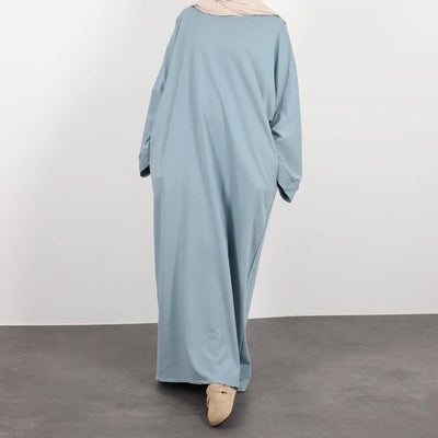 Casual Abaya Sweater for Women