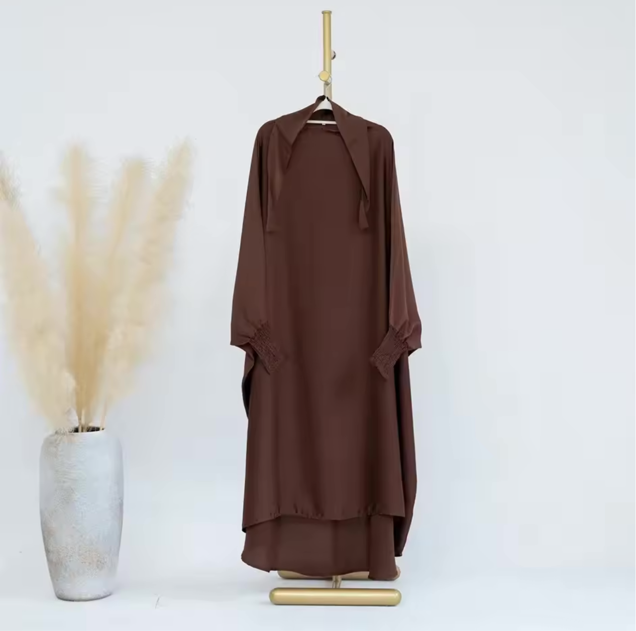 Children One-Piece Khimar, Prayer garment