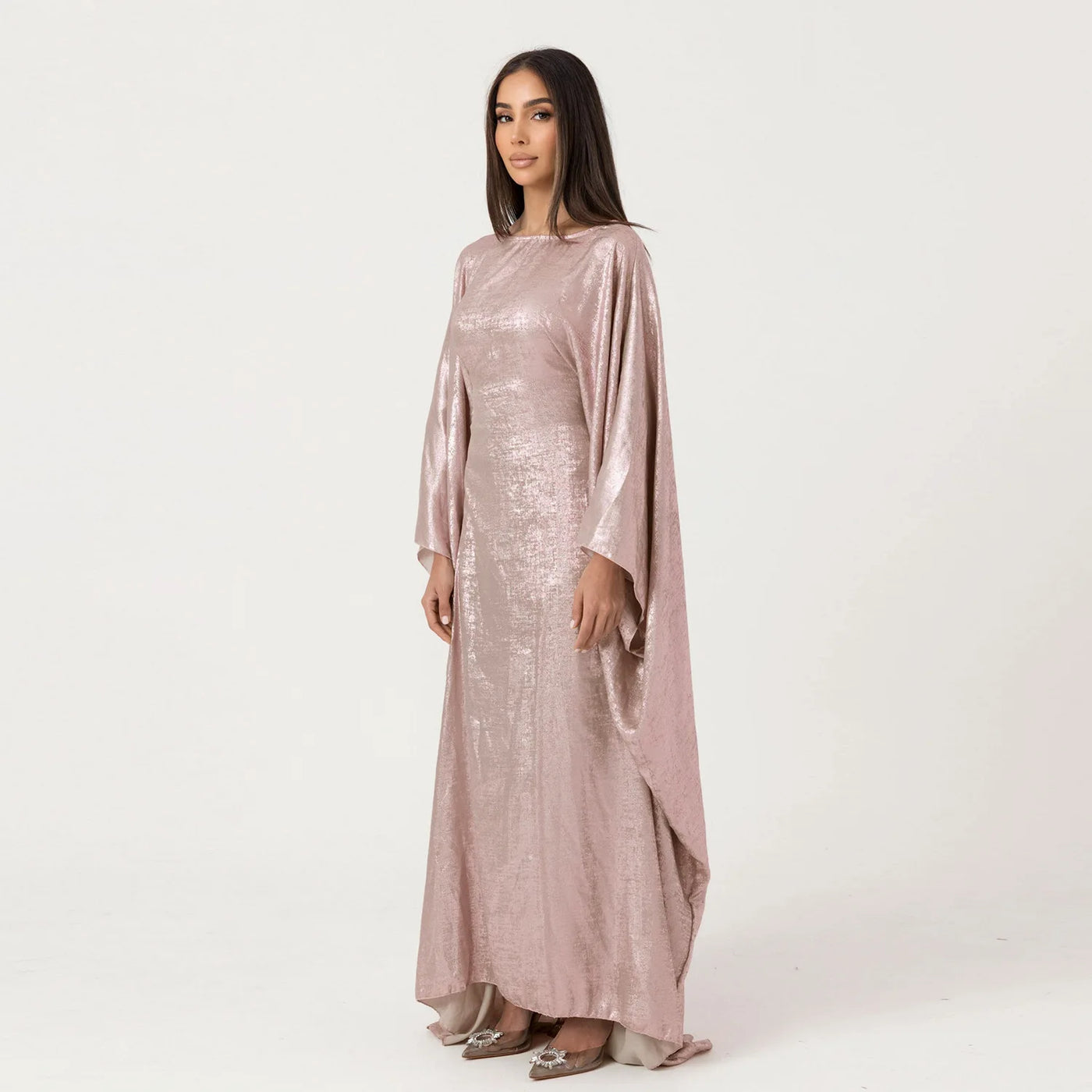 Women's Batwing Evening Abaya