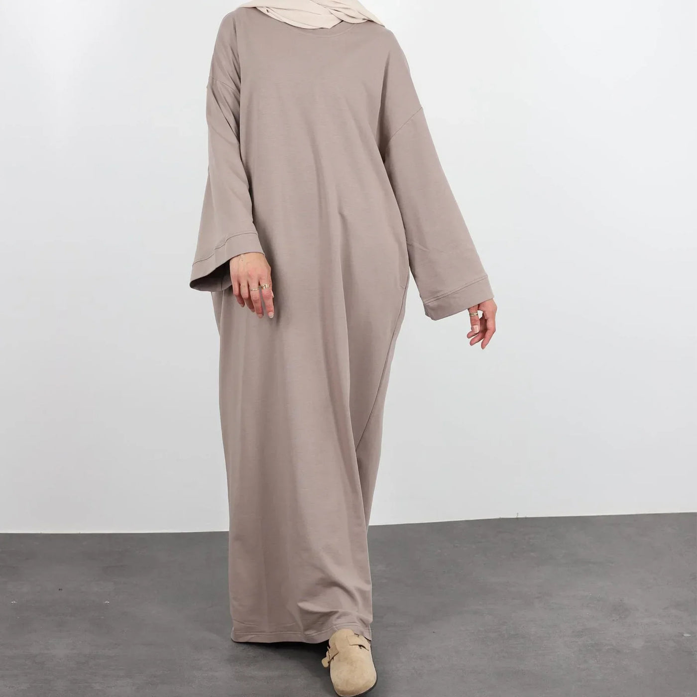 Casual Abaya Sweater for Women