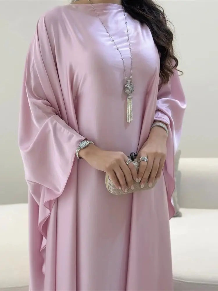 Women's Cape Sleeve Evening Abaya