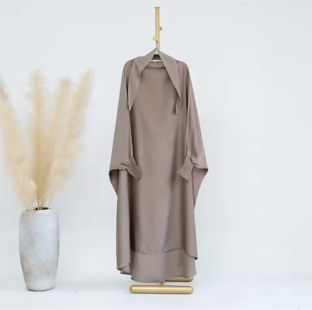 Children One-Piece Khimar, Prayer garment