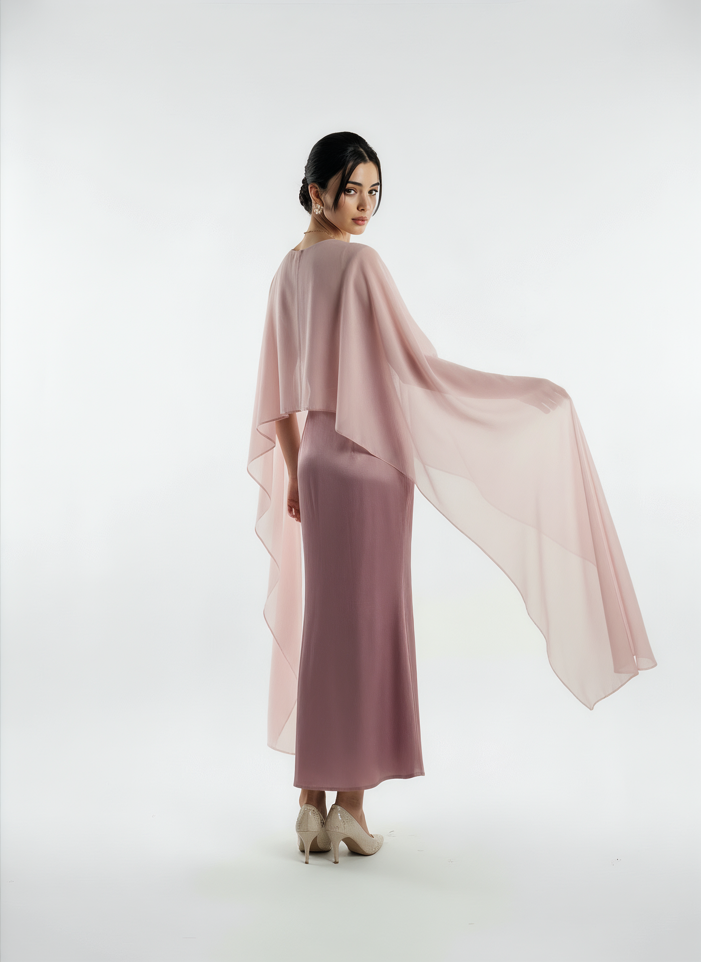 Chiffon Dream Dress