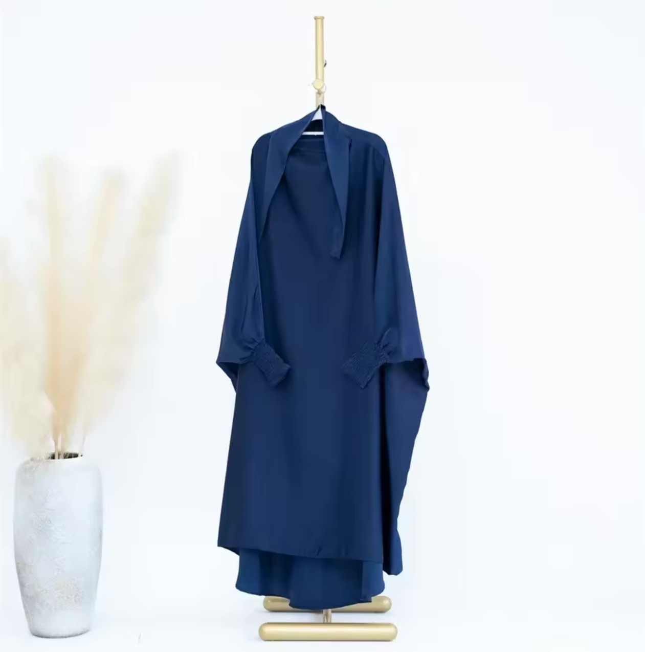 Children One-Piece Khimar, Prayer garment