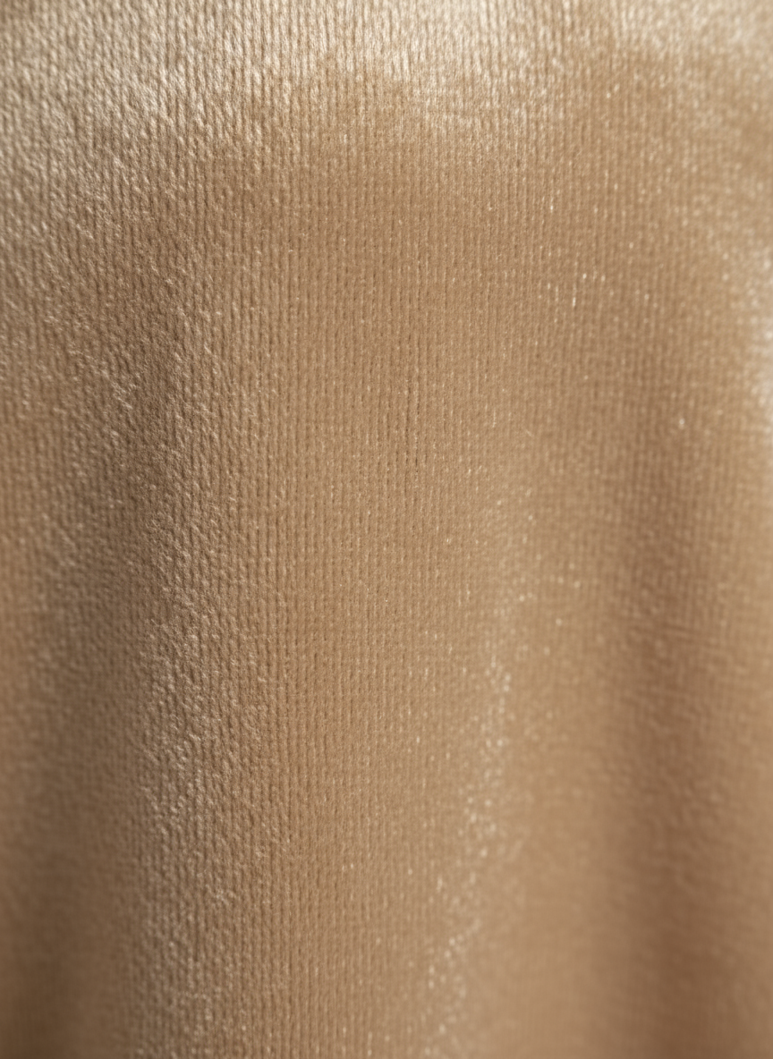 Velvet Elegance Abaya Dress