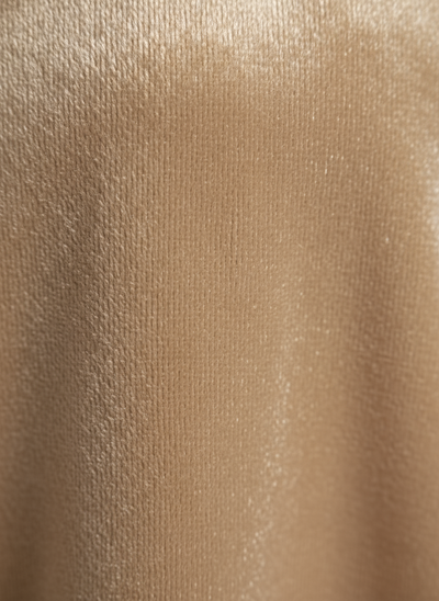 Velvet Elegance Abaya Dress