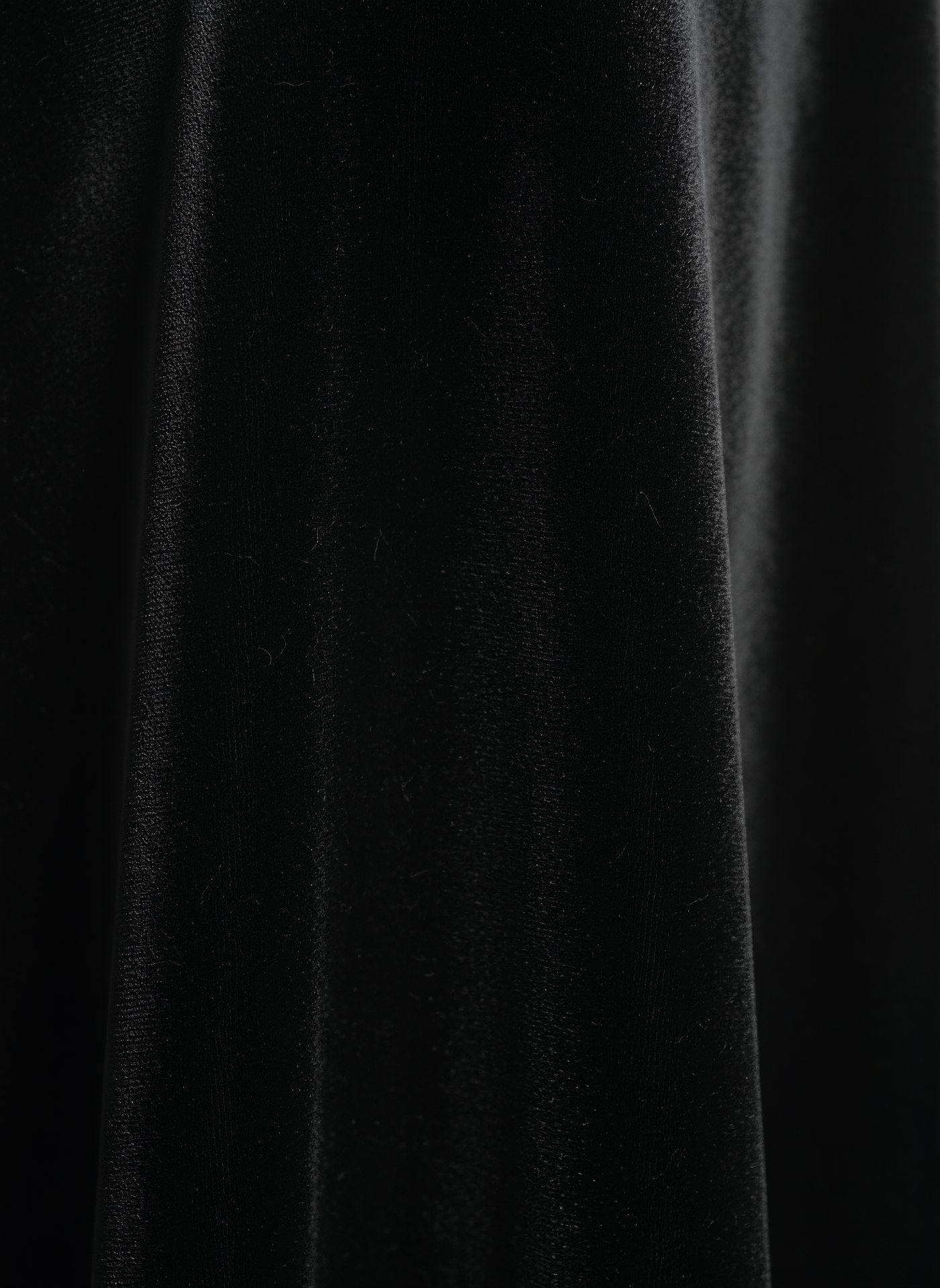 Velvet Elegance Abaya Dress