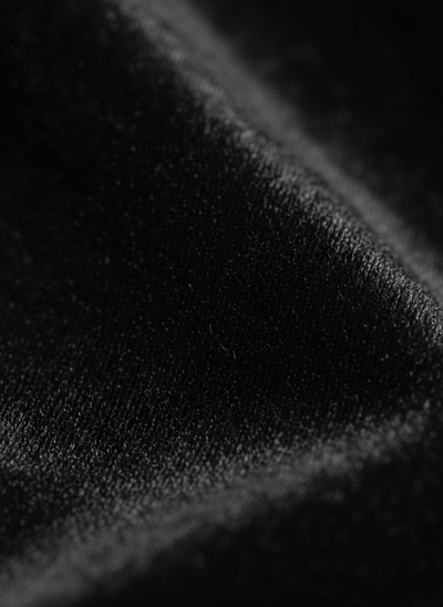 Velvet Elegance Abaya Dress