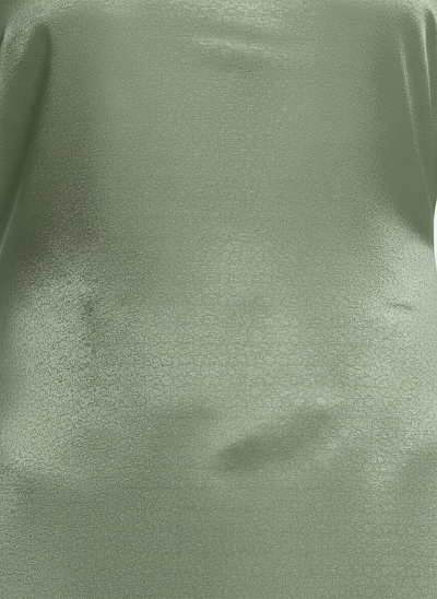 Velvet Elegance Abaya Dress