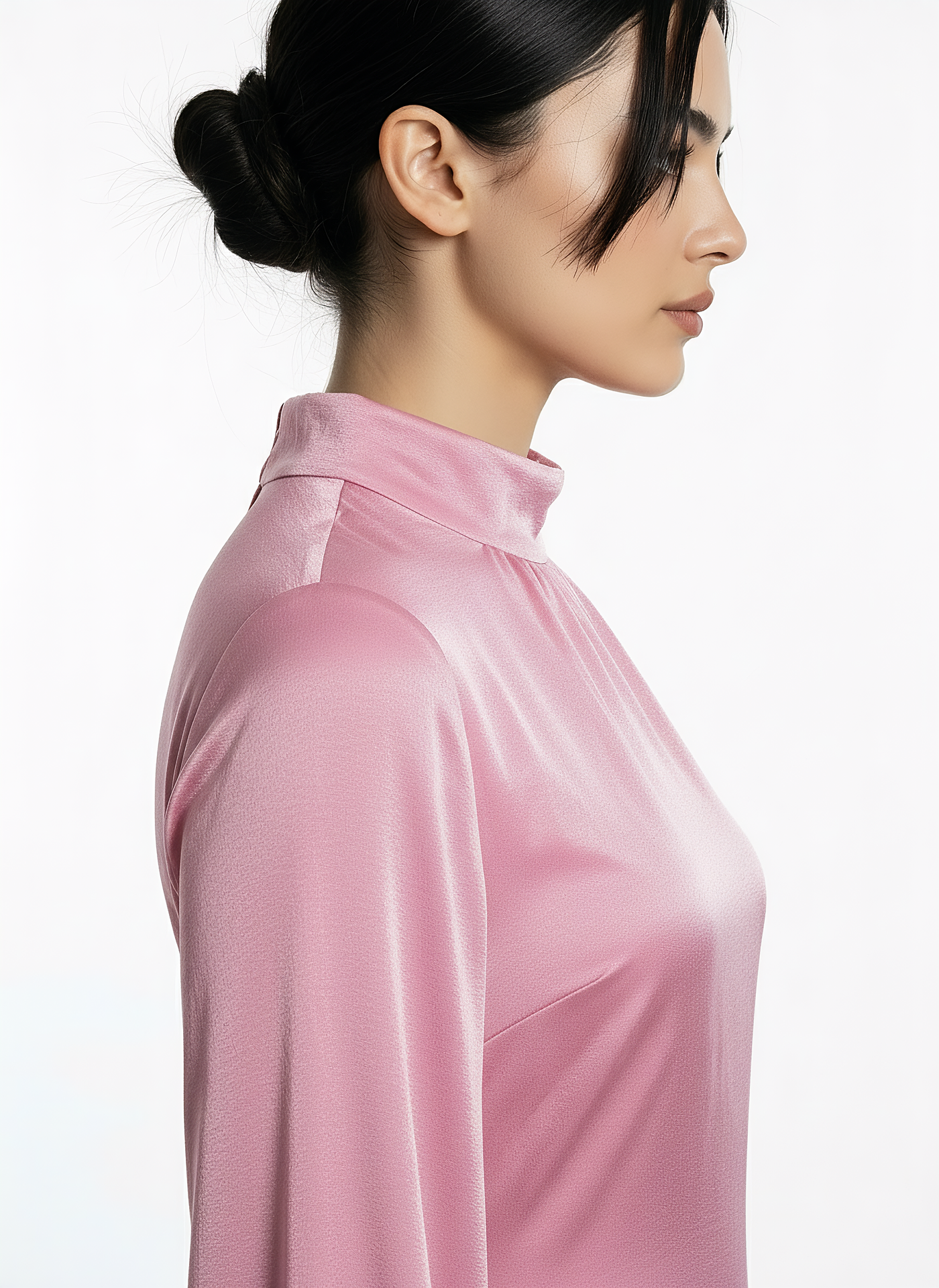 Velvet Elegance Abaya Dress