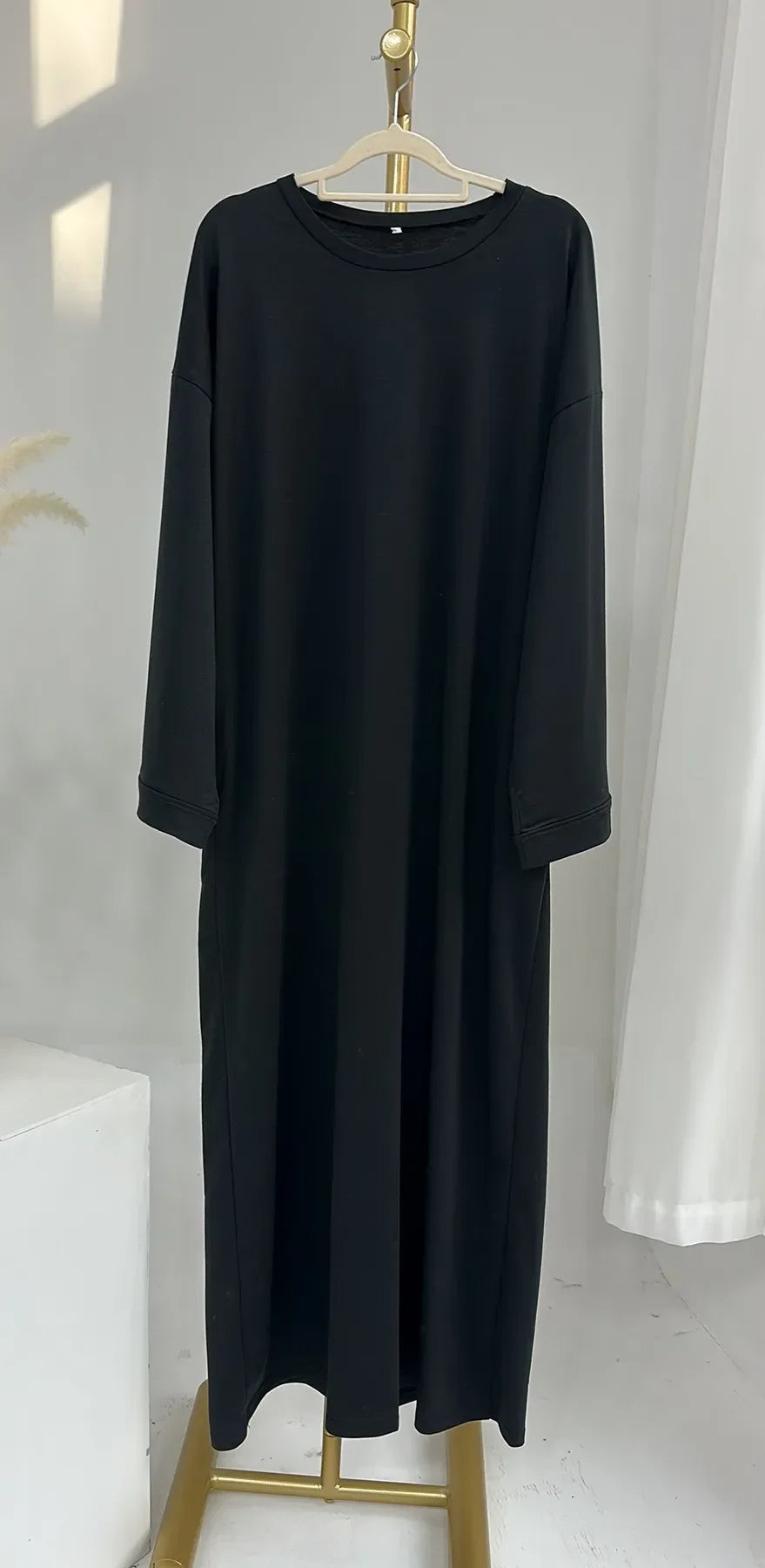 Casual Abaya Sweater for Women