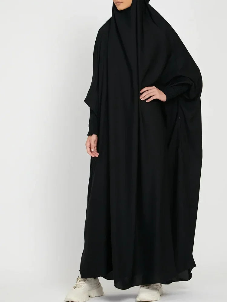 Khimar women One Piece