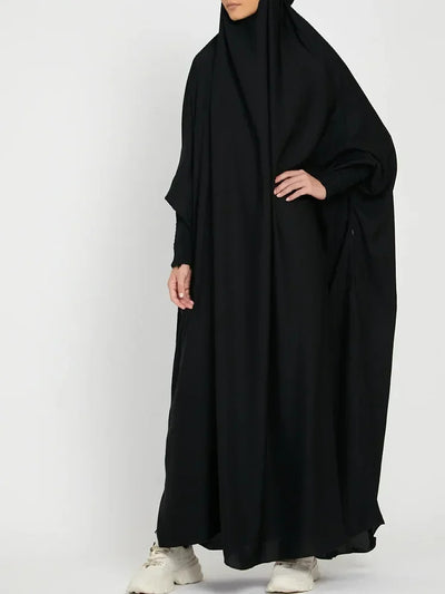 Khimar women One Piece