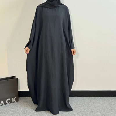 Bat Sleeve Abaya