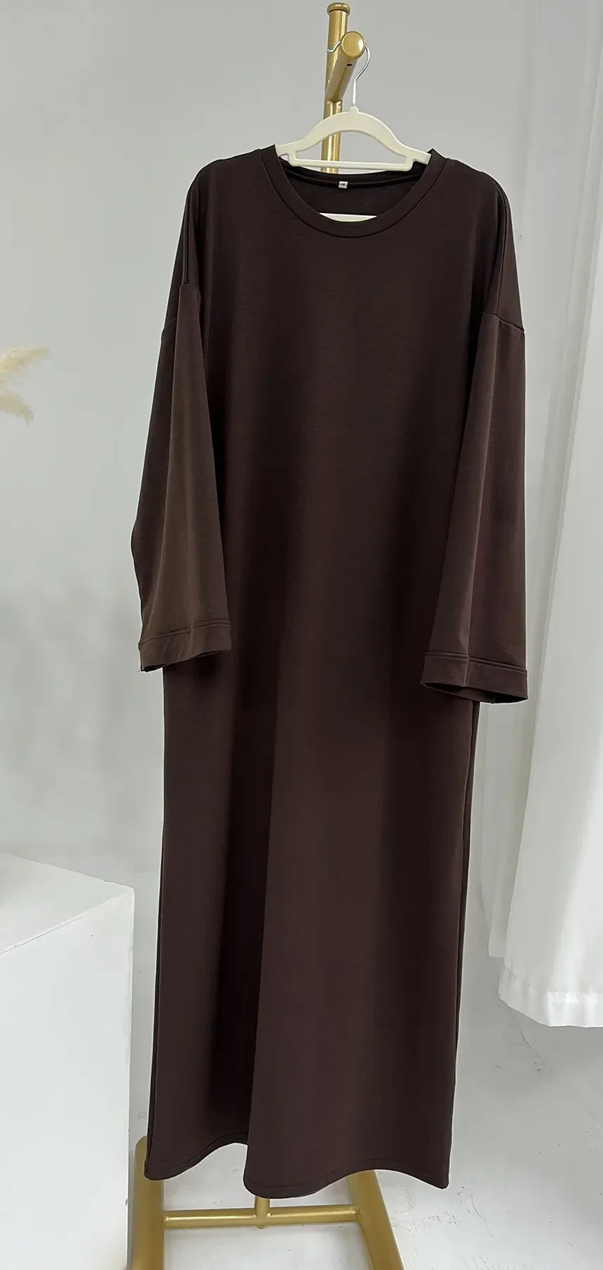 Casual Abaya Sweater for Women