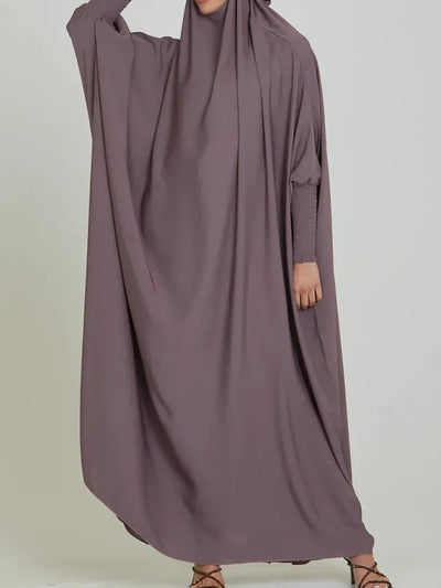 Khimar women One Piece