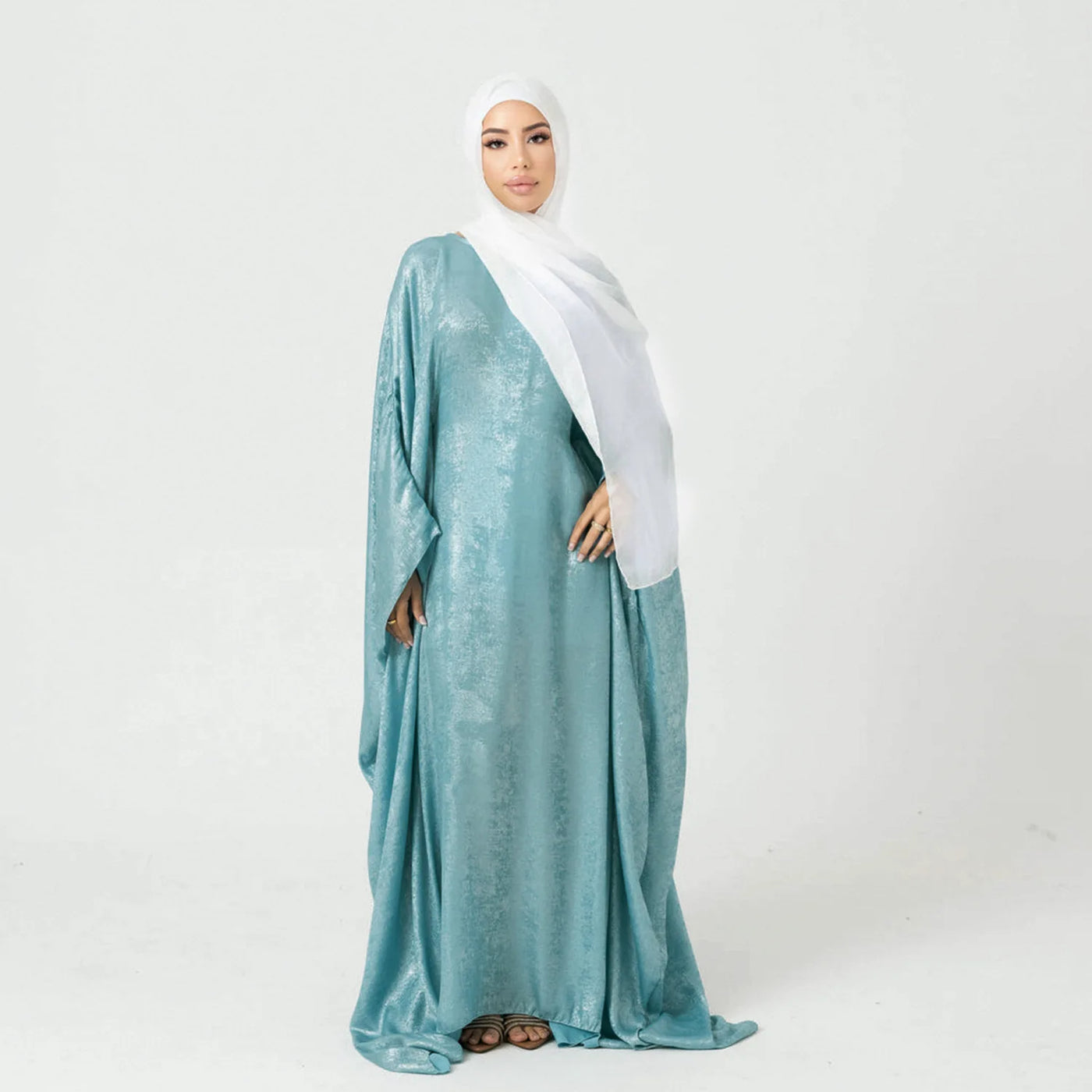 Women's Batwing Evening Abaya