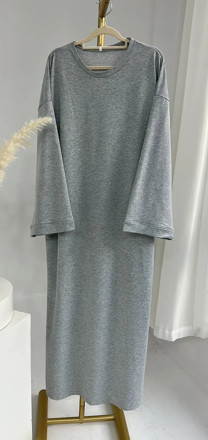 Casual Abaya Sweater for Women