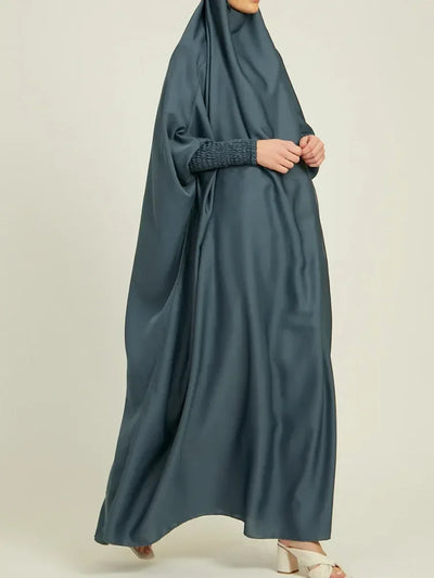 Khimar women One Piece