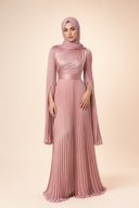Saffira - Rose — hijab styling, front master