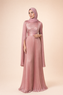 Saffira - Rose — hijab styling, quiet editorial