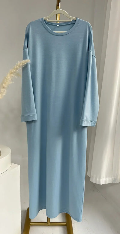 Casual Abaya Sweater for Women