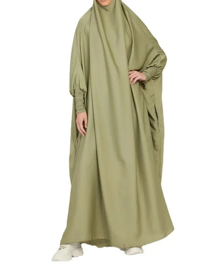 Khimar women One Piece