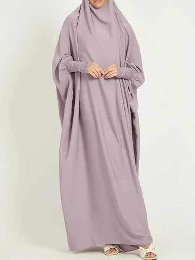 Khimar women One Piece