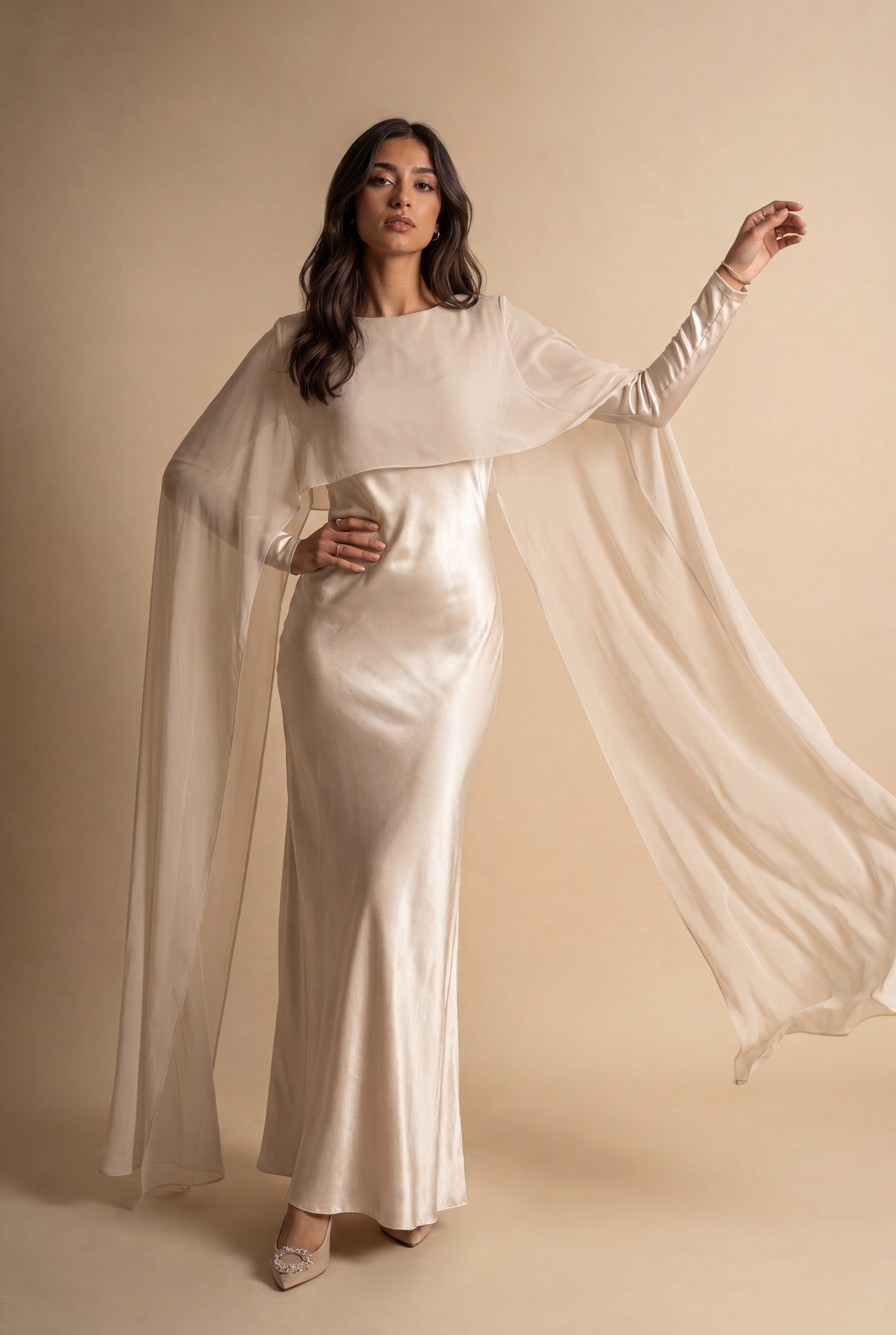 Yasmine - Beige