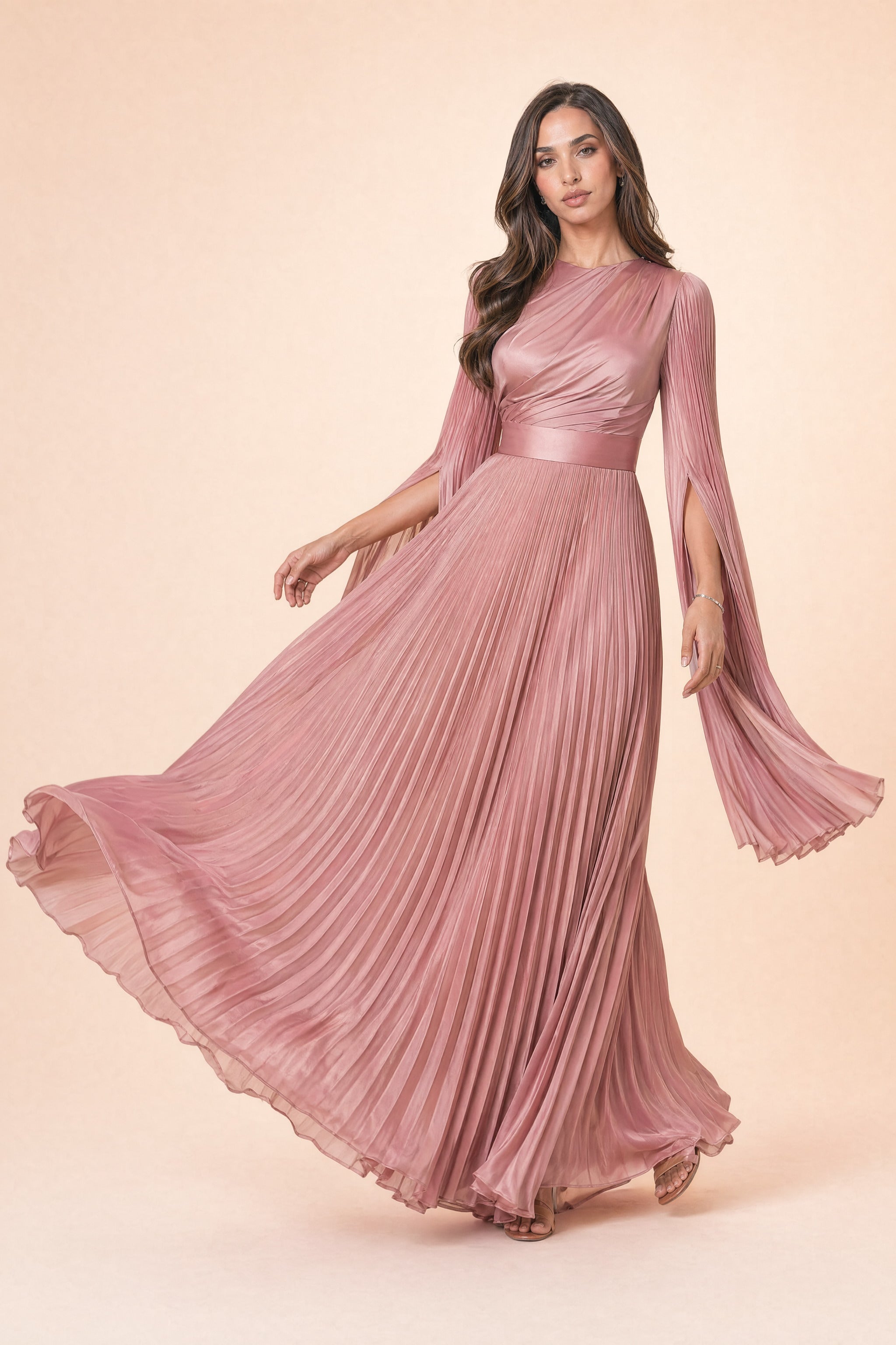 Saffira - Rose - Rose / L Saffira - Rose - Rose / L