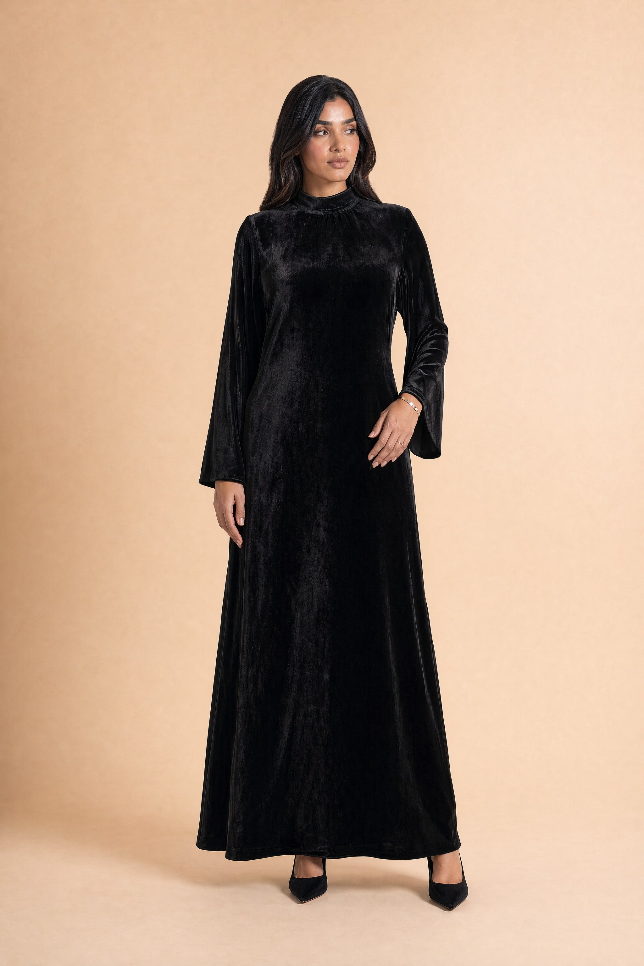 Premium Modest Evening Wear & Elegant Dresses | Mystic Modesty