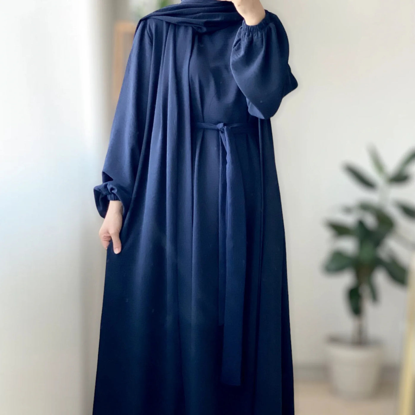 Classic Kimono + Abaya Set