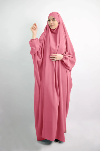 Khimar Elastic Sleeve