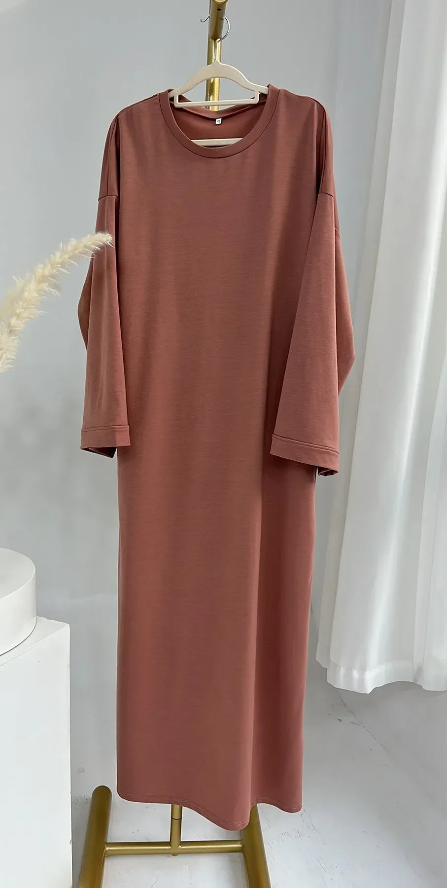 Casual Abaya Sweater for Women