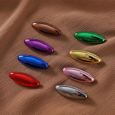 Hijab Pins Classic Gloss Colour Mix Set